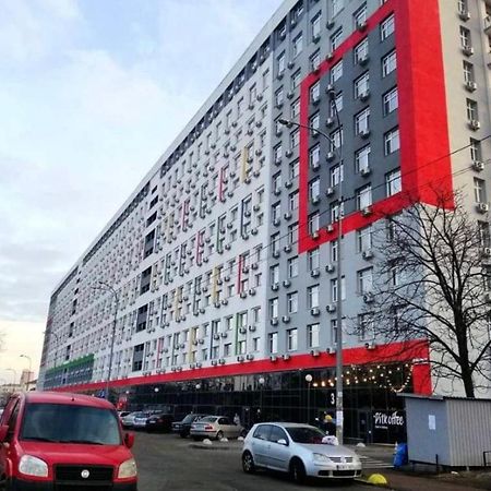 Holiday Apart Kiev Exteriér fotografie